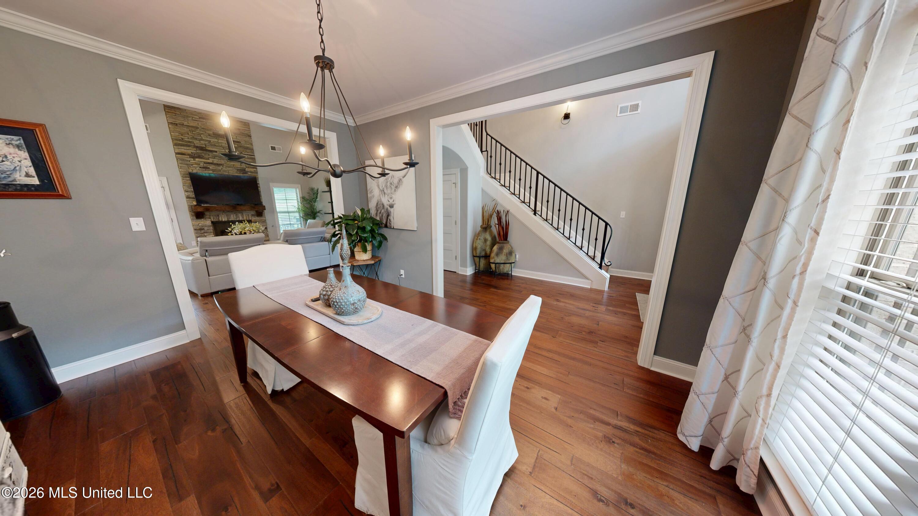 11250 Miller Road Olive Branch, MS 38654 - Photo 10 of 55 Dining Room