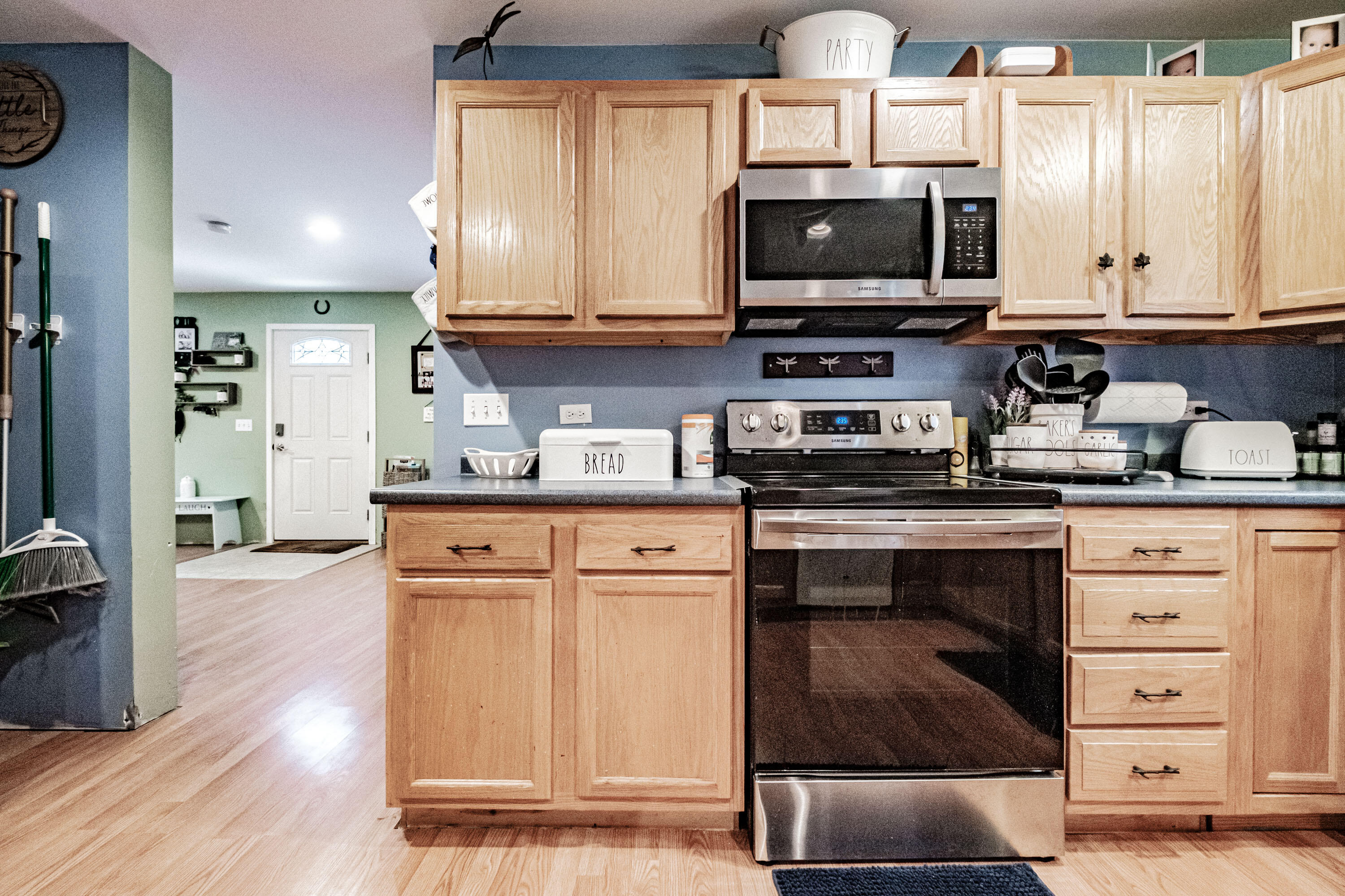 281 Bean Road Otisfield, ME 04270 - Photo 19 of 75 Kitchen