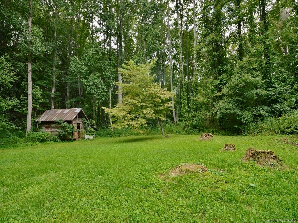 273 Pot Leg Road Waynesville, NC 28785 - Photo 4 of 12 a view of a grassy field with trees