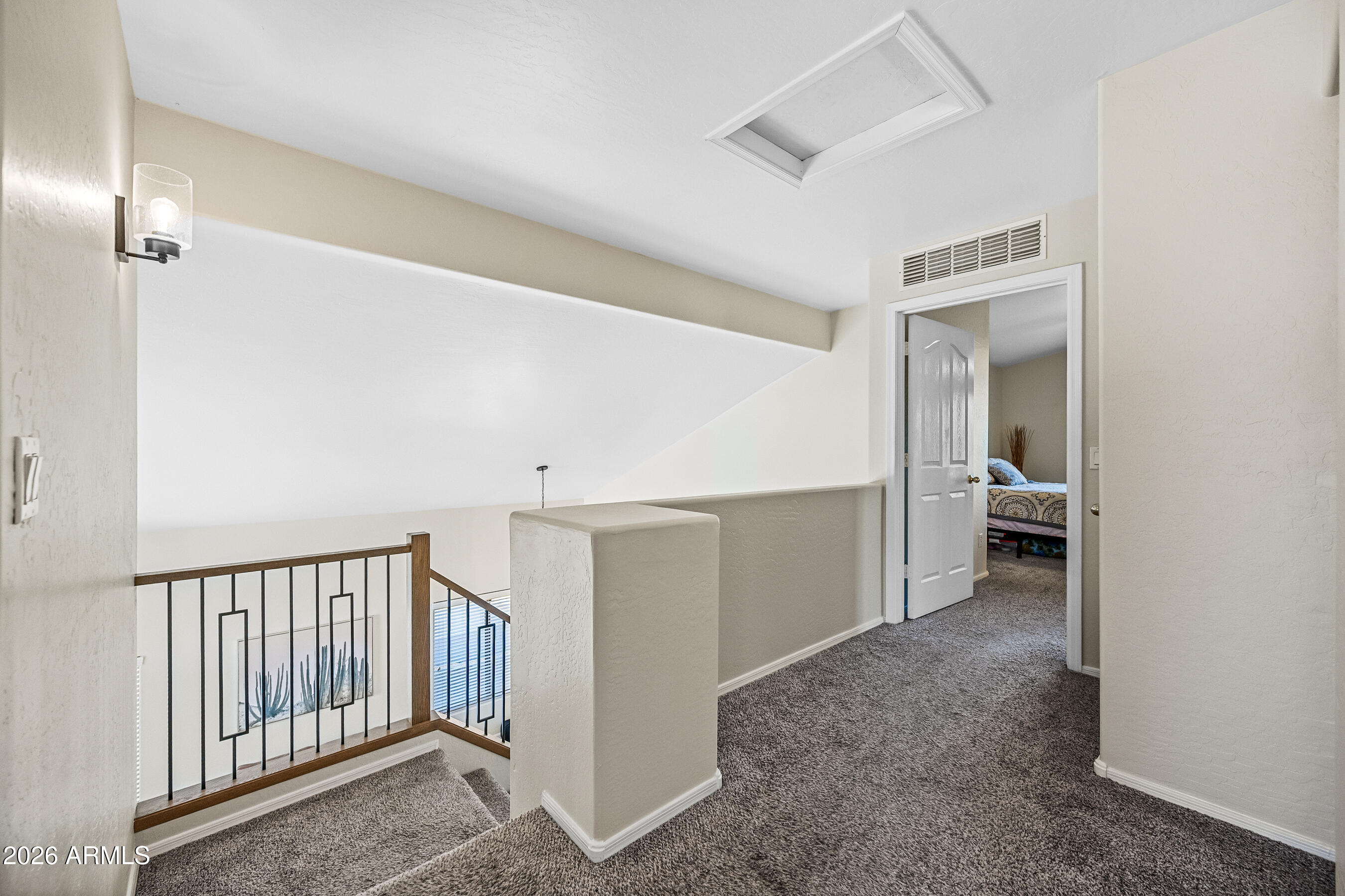 12734 West Cheery Lynn Road Avondale, AZ 85392 - Photo 35 of 54 a view of hallway with stairs