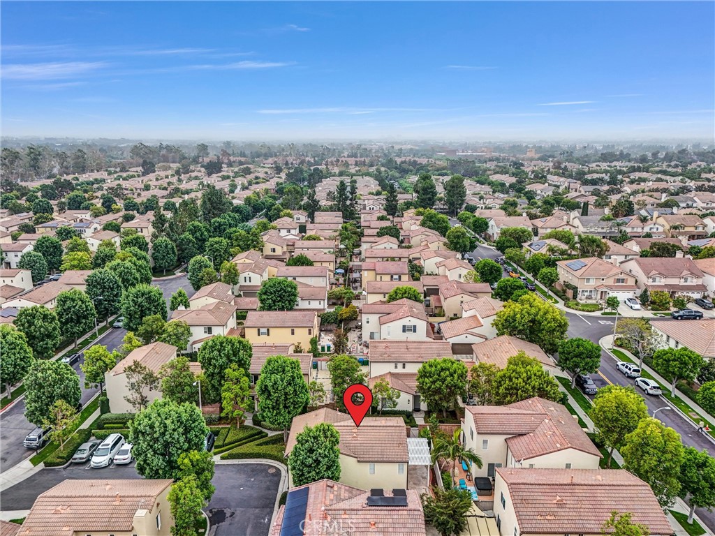 45 Avondale Irvine, CA 92602 - Photo 27 of 28 an aerial view of a city