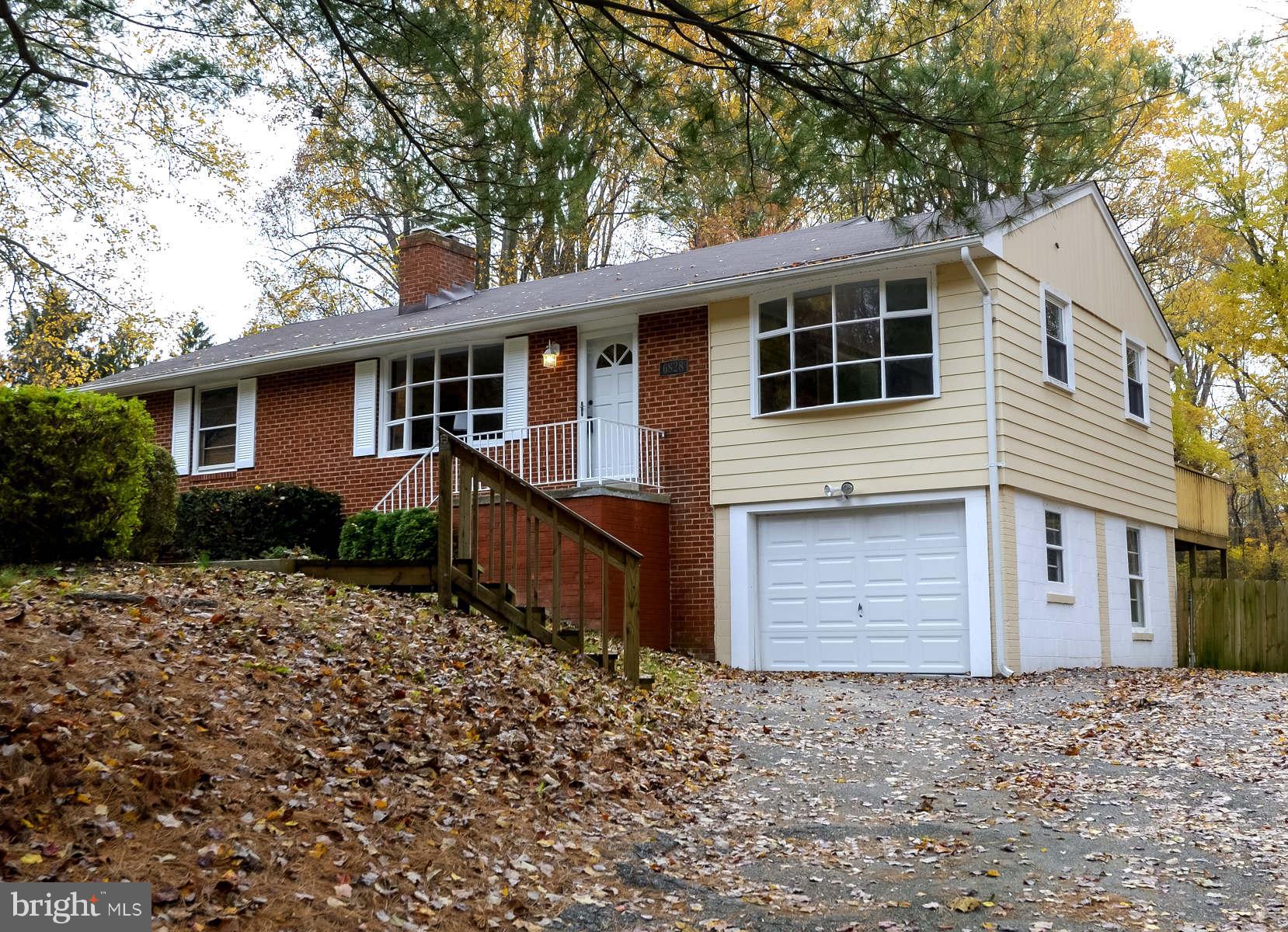 6828 Redberry Road Clarksville, MD 21029 - Photo 1 of 30 Exterior (Front)