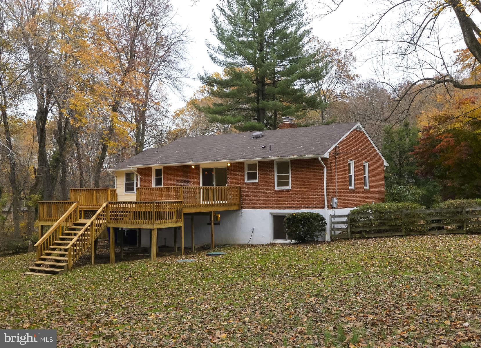 6828 Redberry Road Clarksville, MD 21029 - Photo 28 of 30 Exterior (Rear)