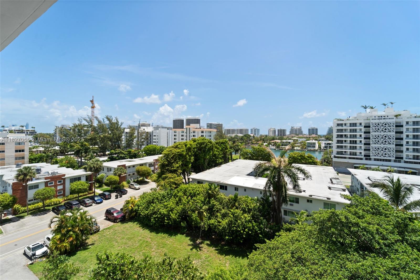 1050 93rd Street, Unit 7H Bay Harbor Islands, FL 33154 - Photo 15 of 18 a view of a city