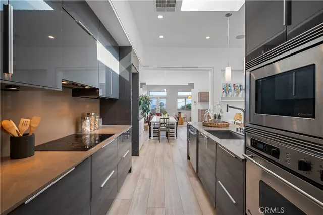 a view of empty room with wooden walls
