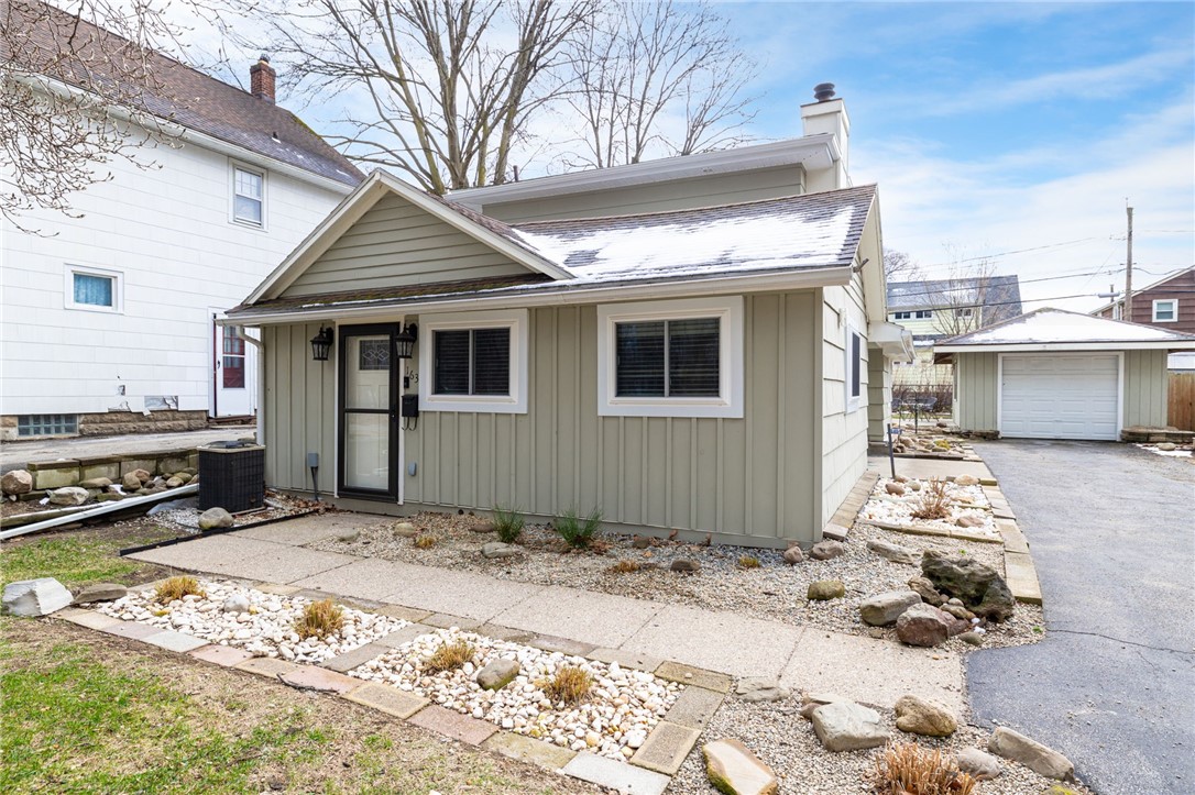 Welcome to 163 Park Rd!