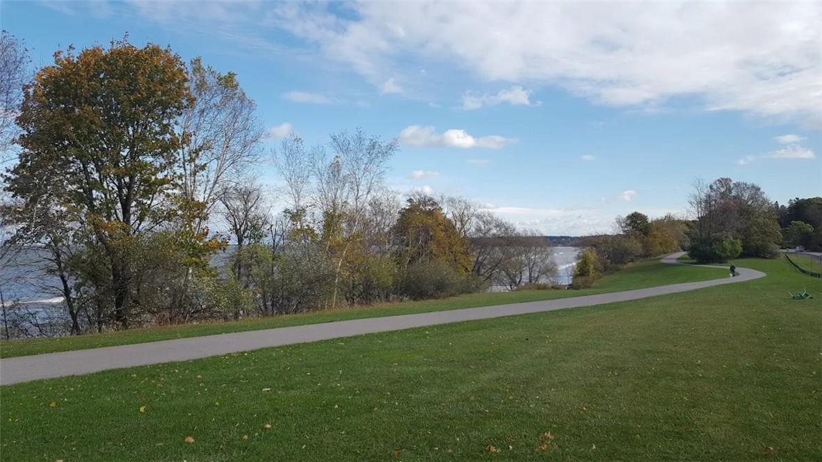 163 Park Road Irondequoit, NY 14622 - Photo 20 of 23 Durand Eastman Park sidewalk along Lake Ontario sh