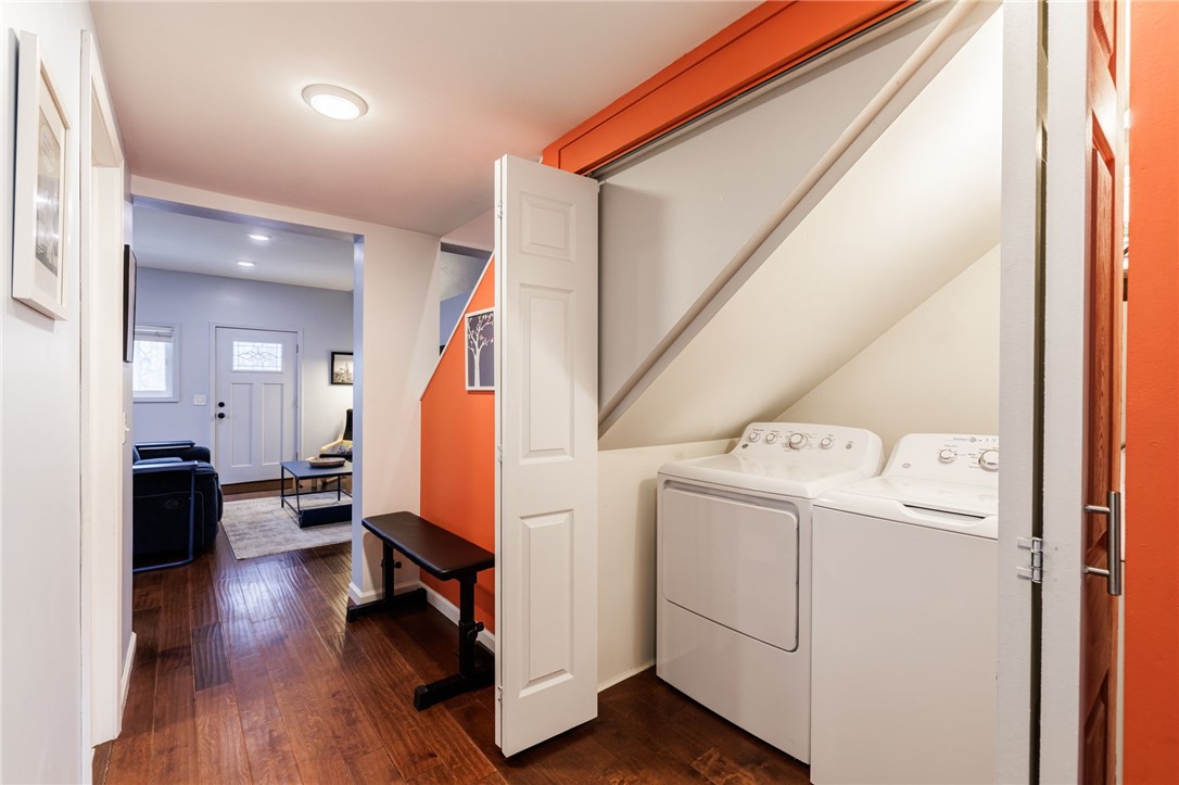 163 Park Road Irondequoit, NY 14622 - Photo 10 of 23 1st Floor Laundry