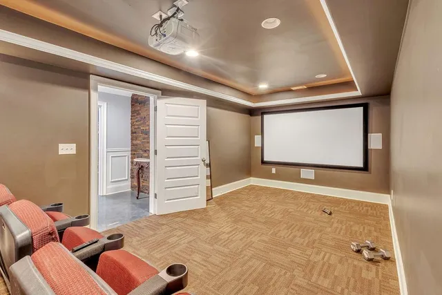 a bathroom with a sink toilet and mirror