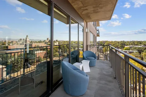 $4,600,000 | 1650 Fillmore Street, Unit 1107, Denver, CO 80206