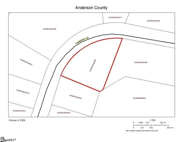 $60,000 | 118 Turnberry Road, Anderson, SC 29621