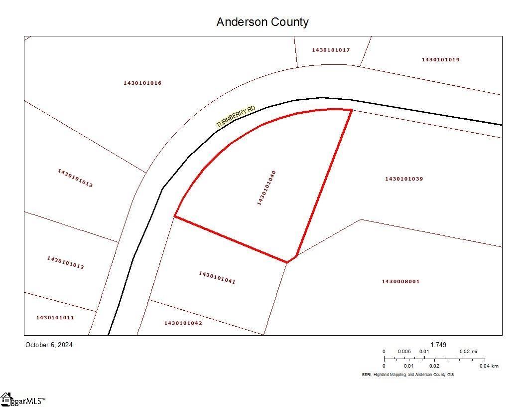 118 Turnberry Road Anderson, SC 29621 - Photo 4 of 9