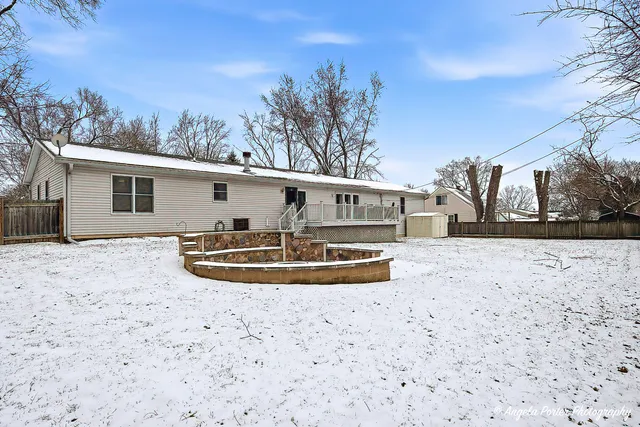 $329,000 | 8413 Ramble Road, Wonder Lake, IL 60097