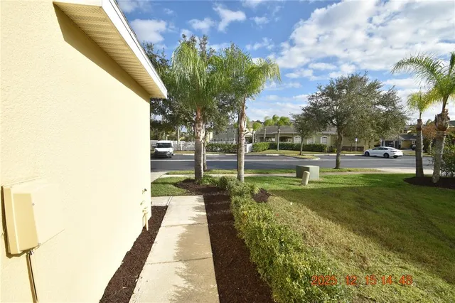 a view of a big room