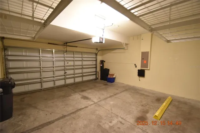 a view of entryway with stairs and wooden floor