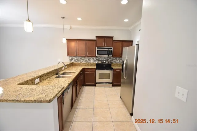 a view of a room with shelf