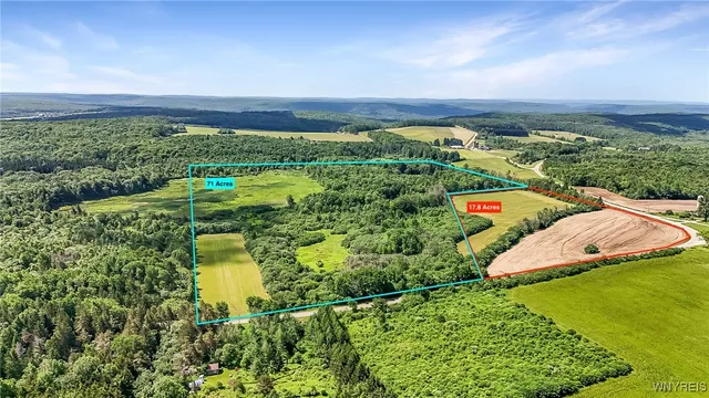 $180,000 | 0 County Road 2A, Almond, NY 14804