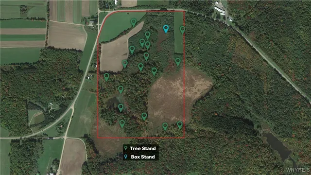 $180,000 | 0 County Road 2A, Almond, NY 14804