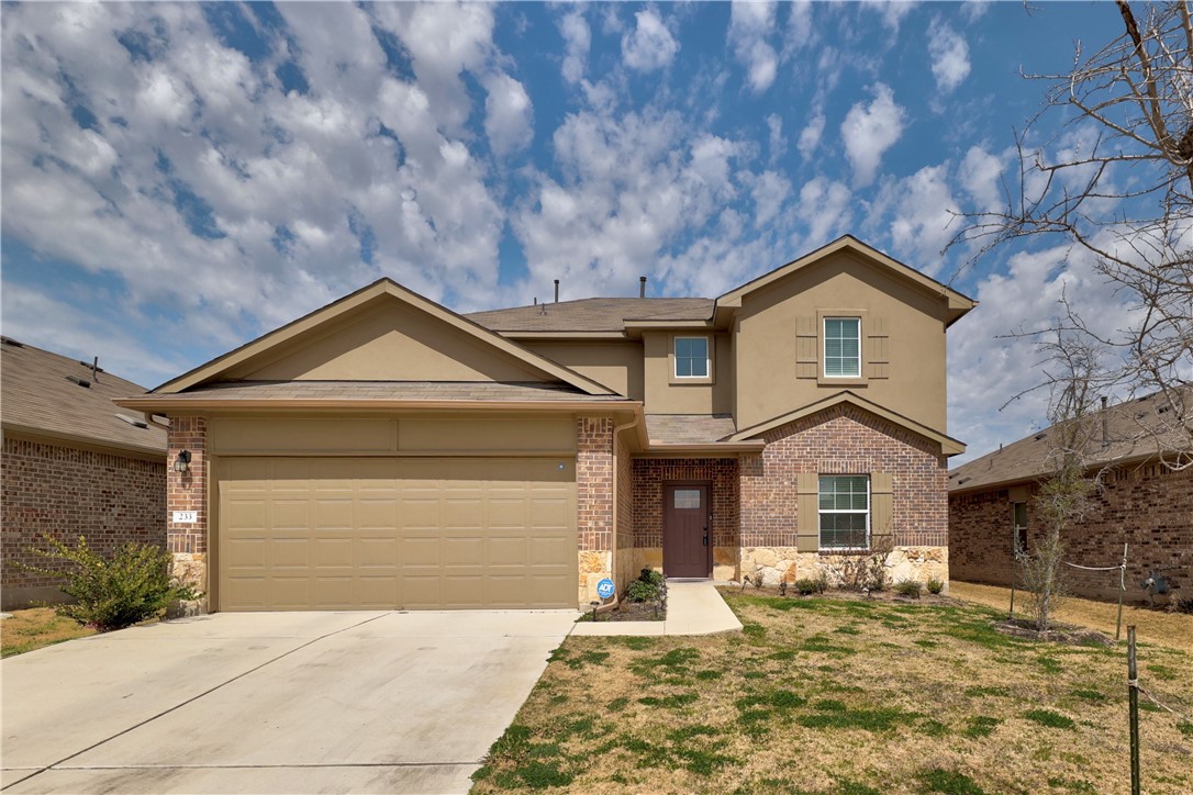 233 Bremen Street Georgetown, TX 78626 - Photo 1 of 1