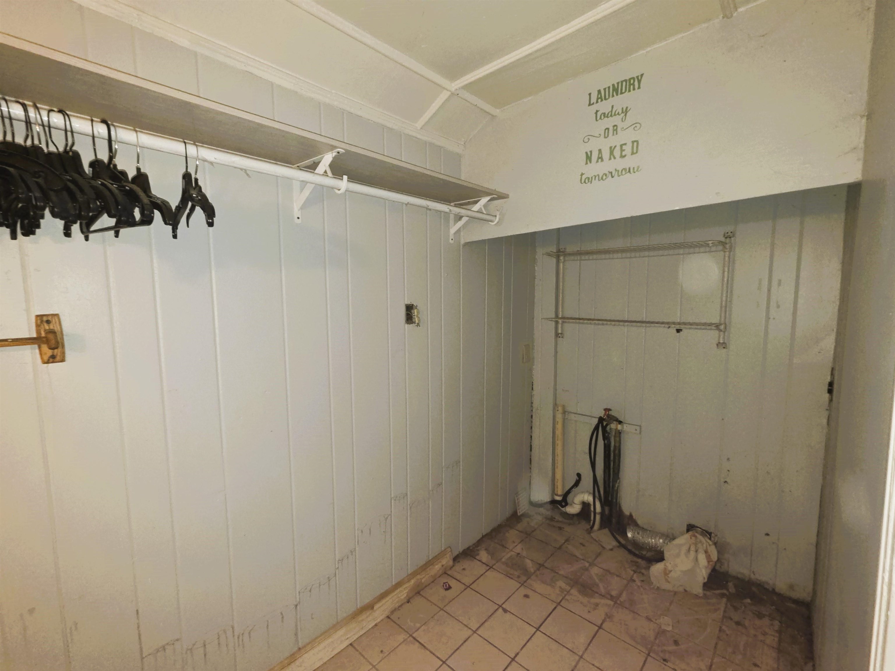 6751 Navy Road Millington, TN 38053 - Photo 13 of 14 a view of a room with wooden floor and a shower