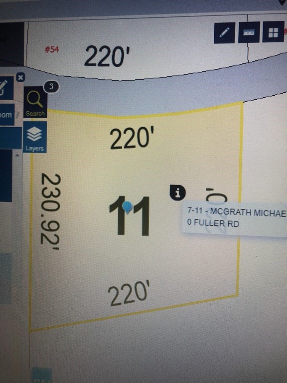 0 Fuller Road Williamsburg, MA 01096 - Photo 2 of 7 a close up of a wall