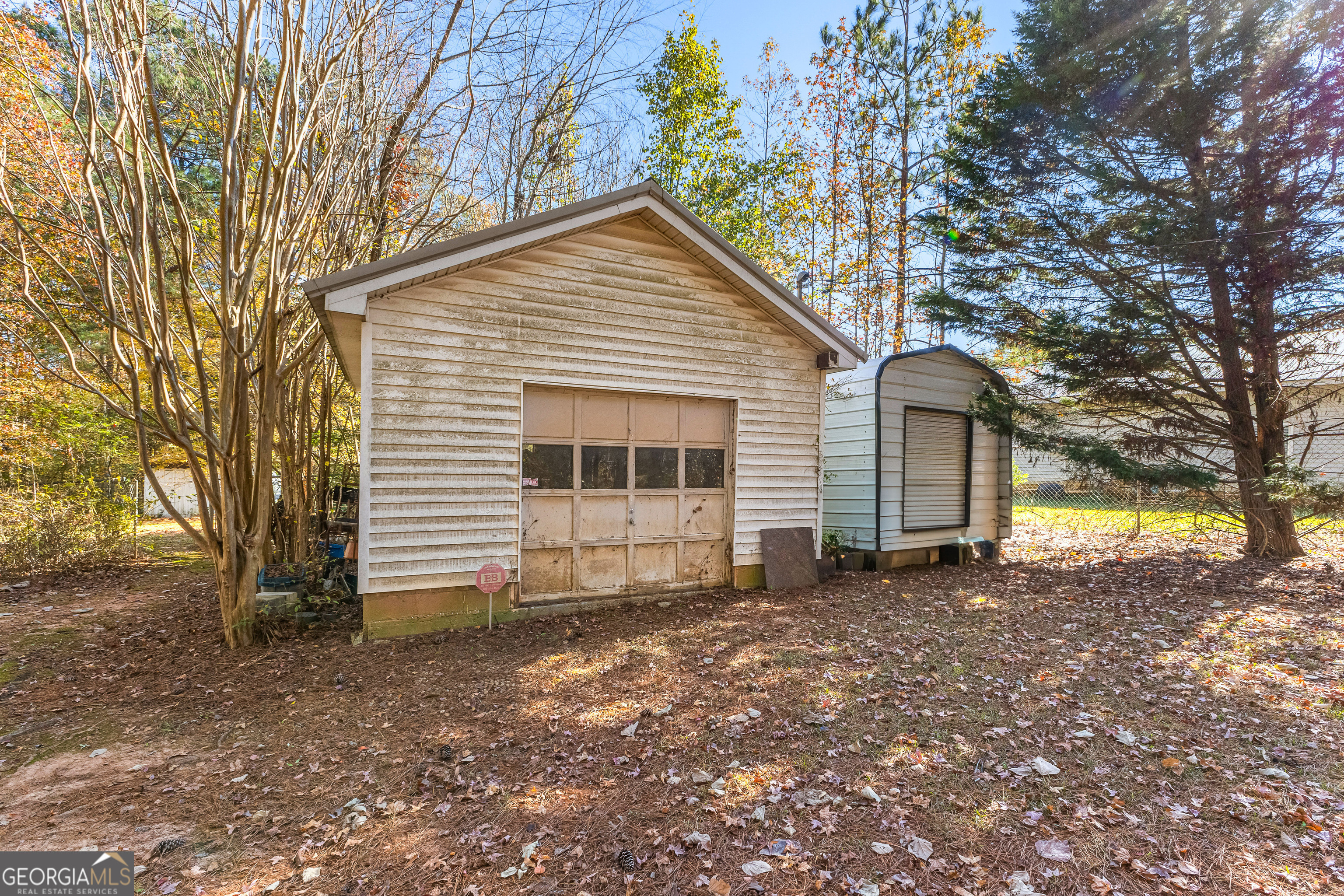 75 Antioch Road McDonough, GA 30252 - Photo 33 of 40 a view of a house with a yard