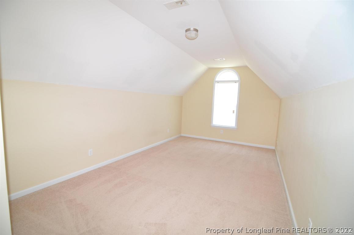 75 Natalie Drive Raleigh, NC 27603 - Photo 17 of 24 a view of empty room with window