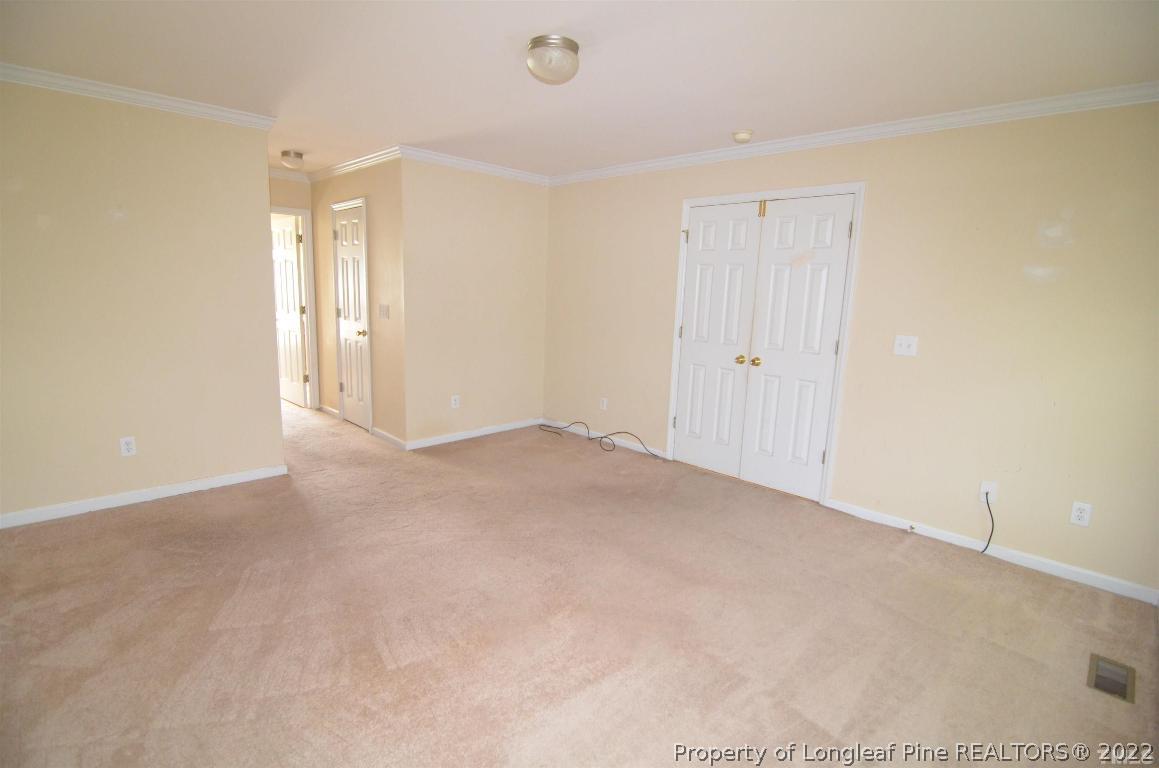 75 Natalie Drive Raleigh, NC 27603 - Photo 18 of 24 a view of an empty room