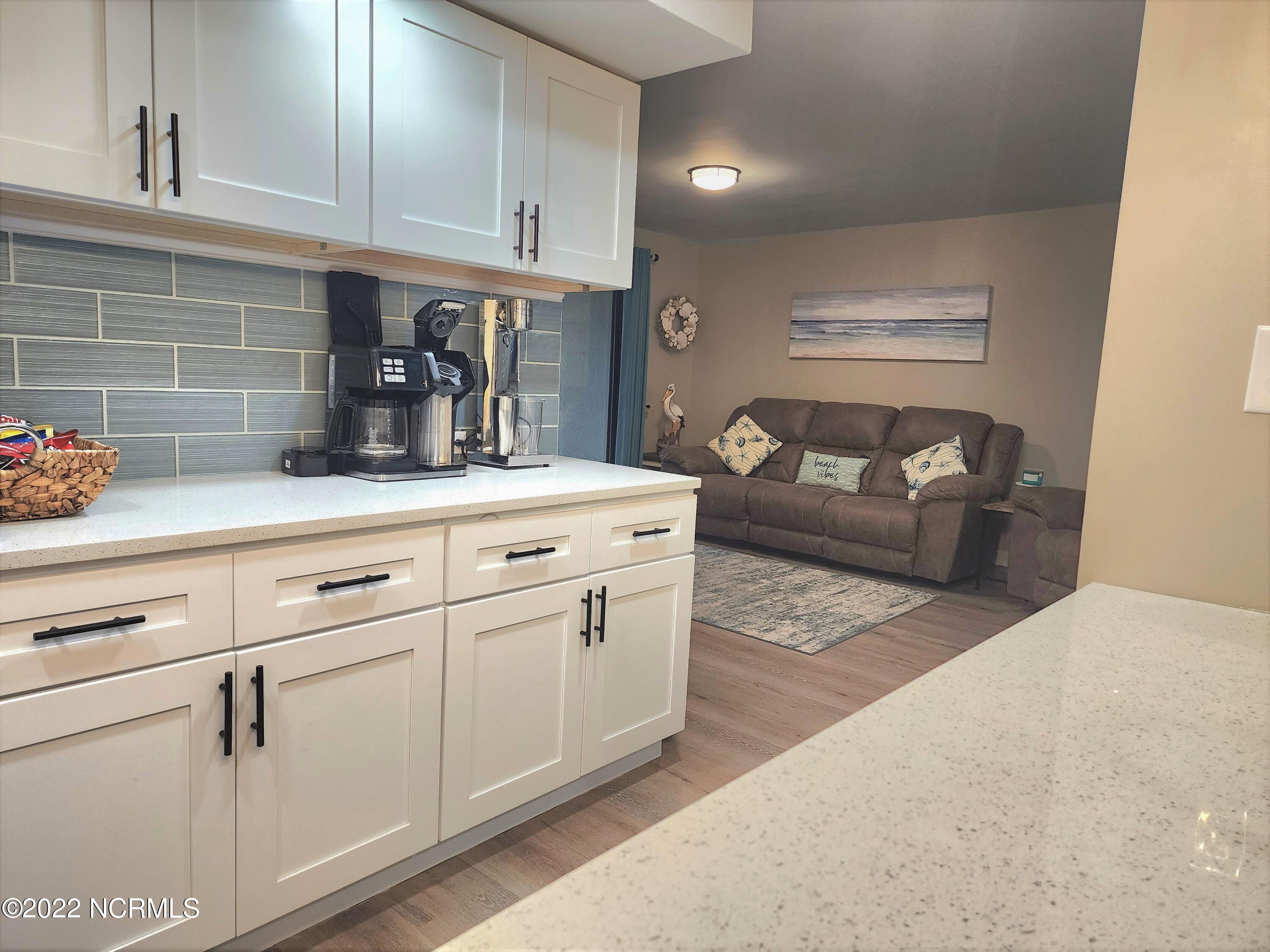 1505 Salter Path Road, Unit 127 Indian Beach, NC 28512 - Photo 44 of 70 Kitchen