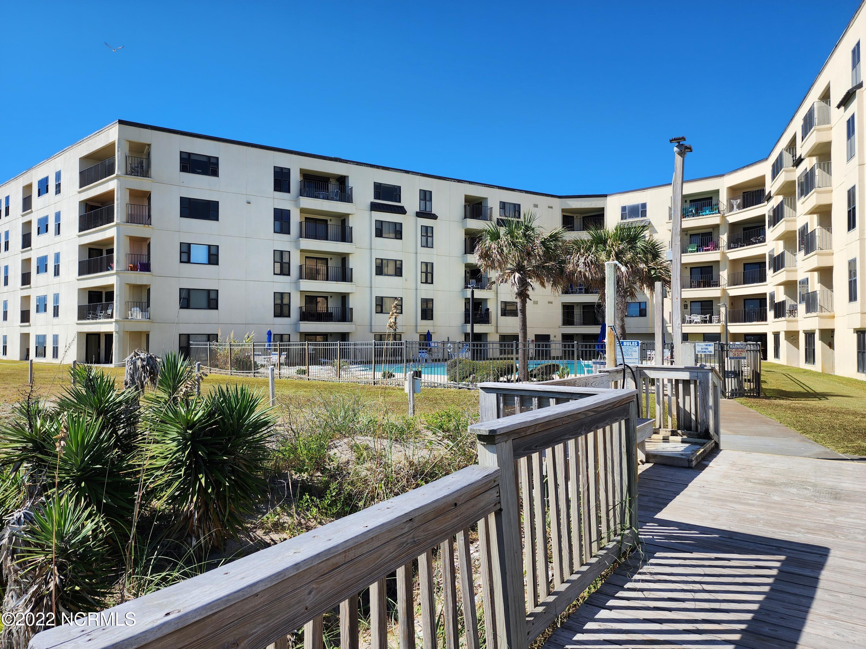 1505 Salter Path Road, Unit 127 Indian Beach, NC 28512 - Photo 54 of 70 Summer winds