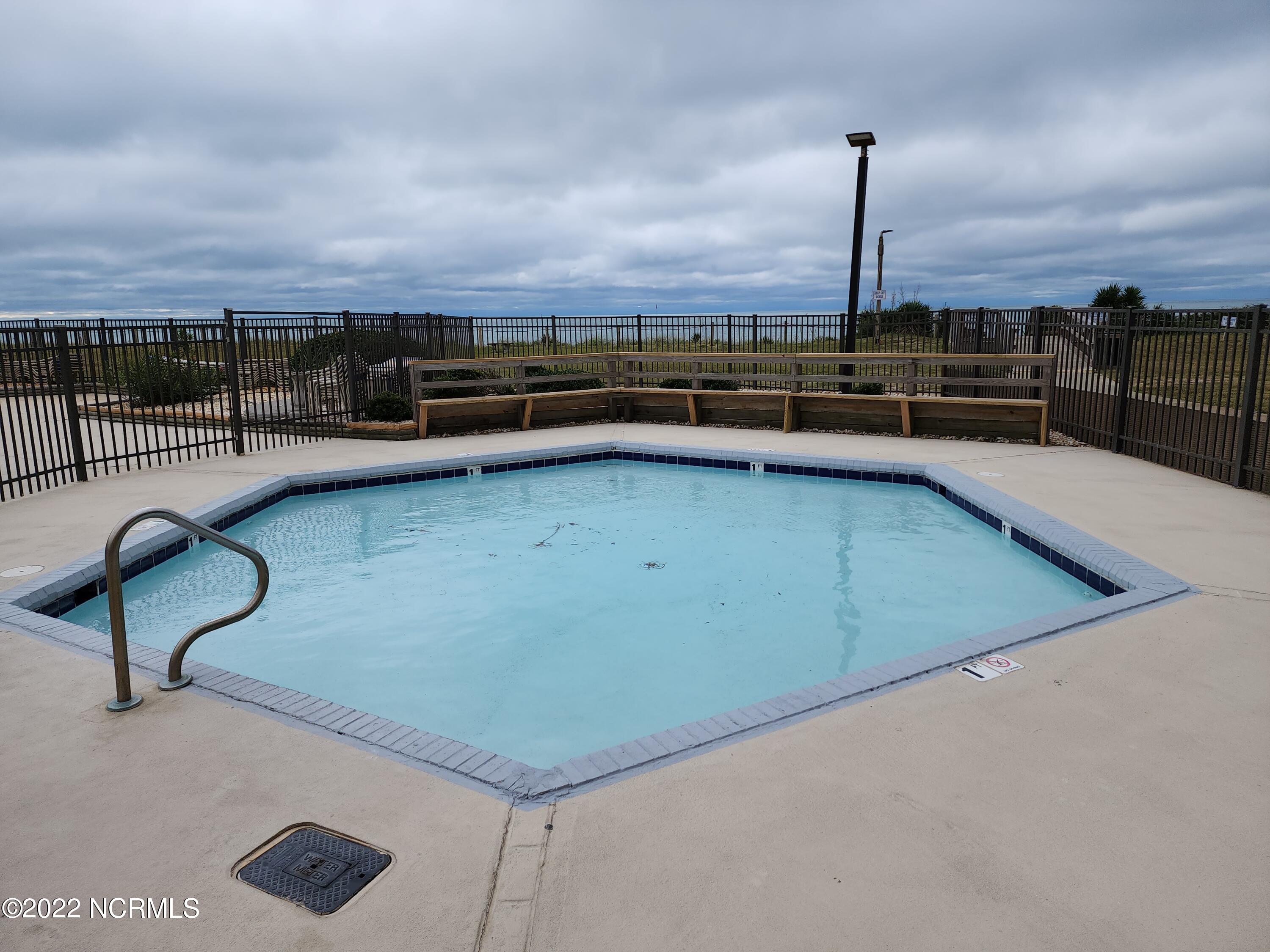 1505 Salter Path Road, Unit 127 Indian Beach, NC 28512 - Photo 69 of 70 hot tub