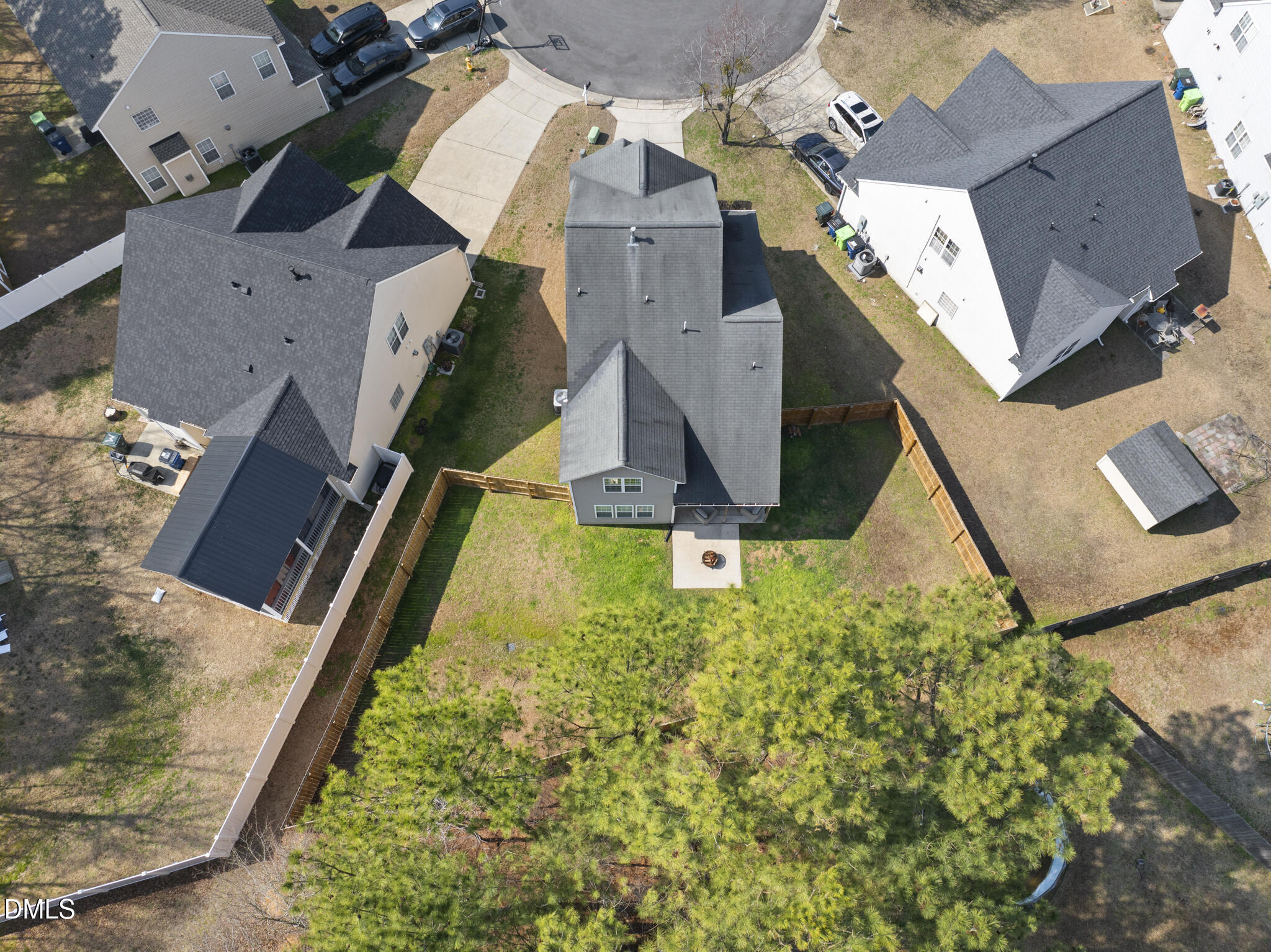 3221 Trassacks Drive Raleigh, NC 27610 - Photo 39 of 40 DJI_20260225130242_0021_D