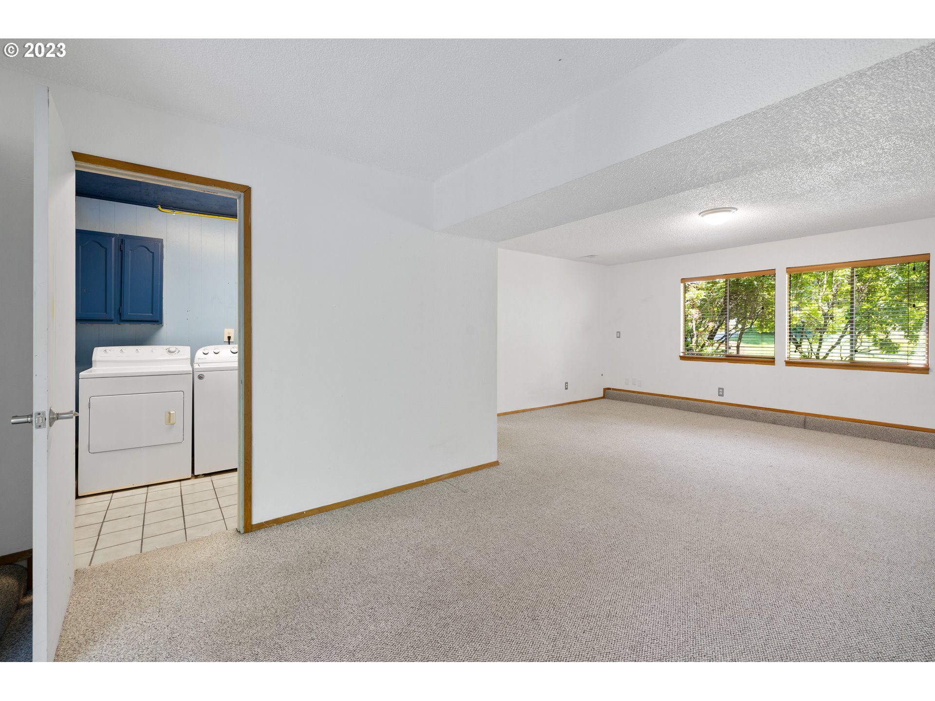 1757 Southwest 19th Court Gresham, OR 97080 - Photo 24 of 31 a view of an empty room with a window