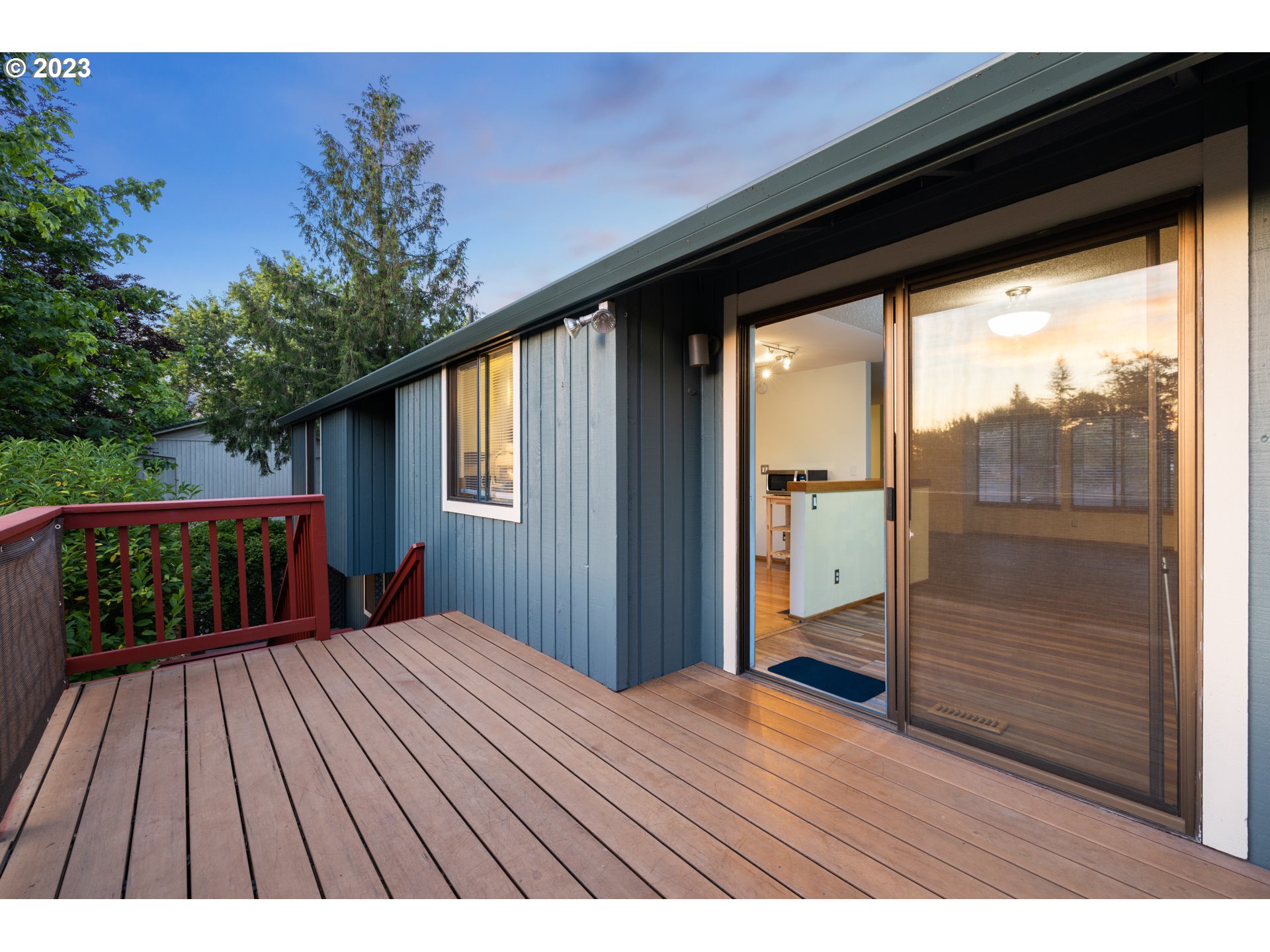1757 Southwest 19th Court Gresham, OR 97080 - Photo 26 of 31 a balcony view with a outdoor space