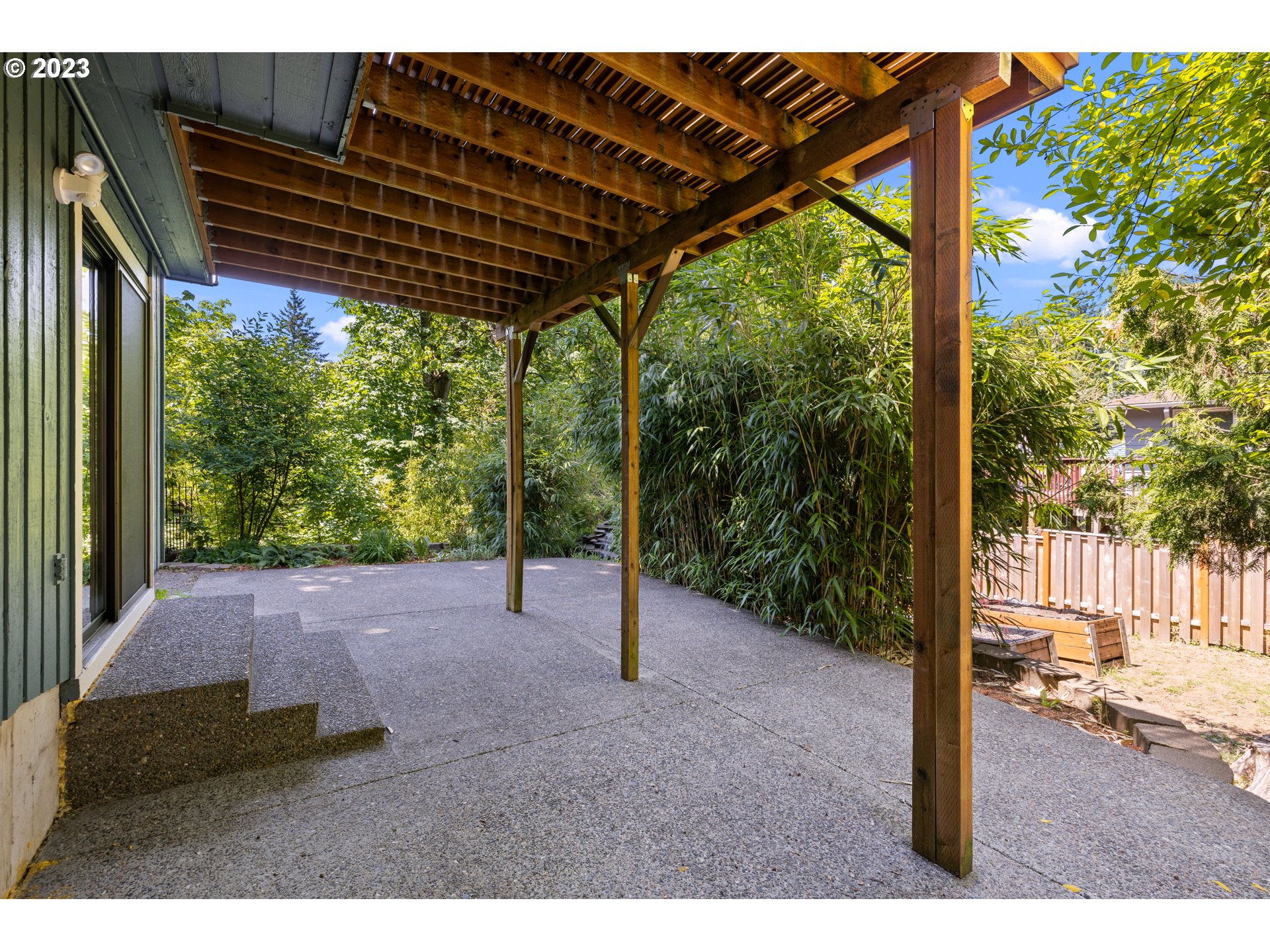 1757 Southwest 19th Court Gresham, OR 97080 - Photo 28 of 31 a view of a patio