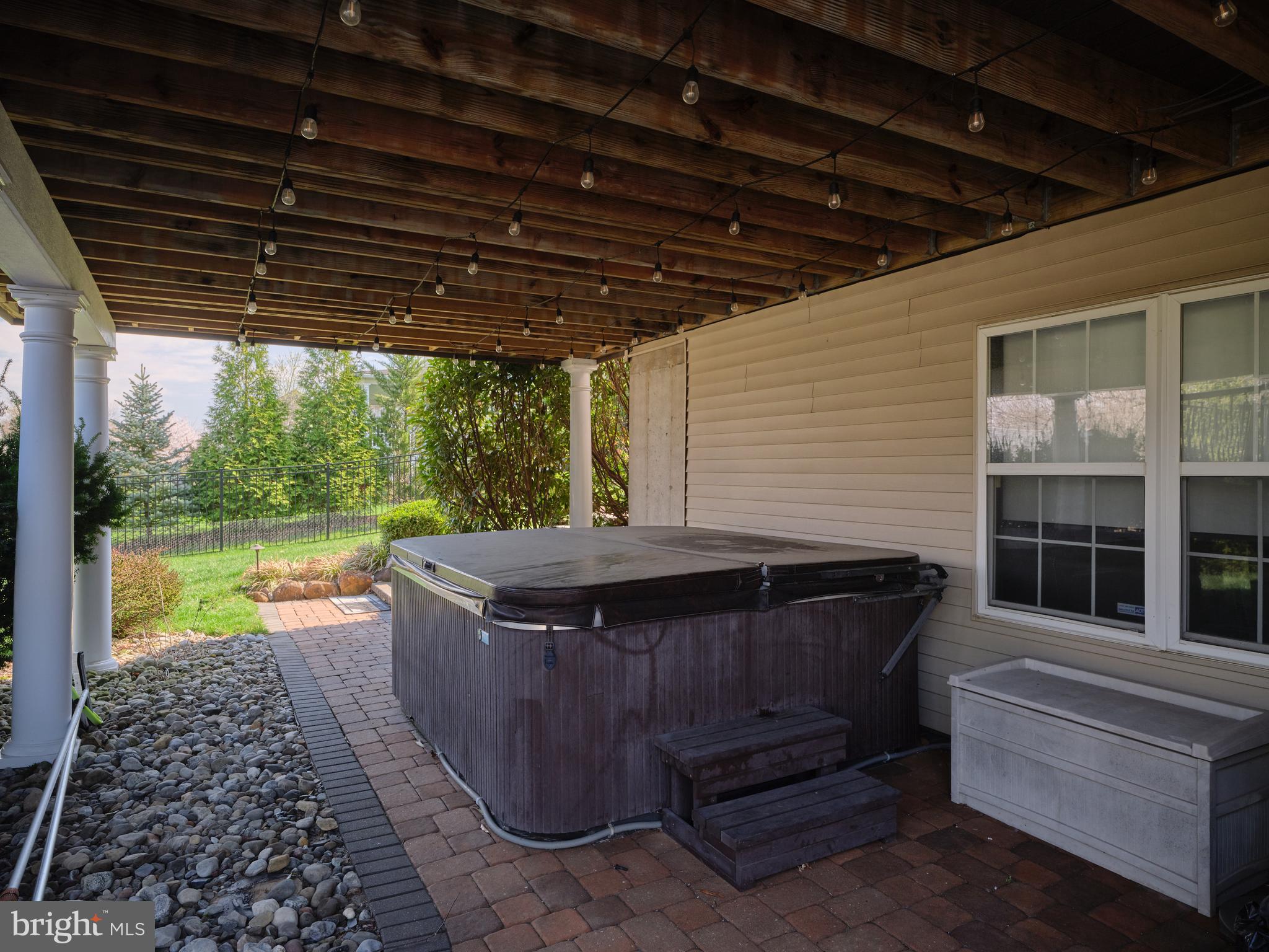 3402 Wiltshire Road Furlong, PA 18925 - Photo 52 of 68 Hot tub