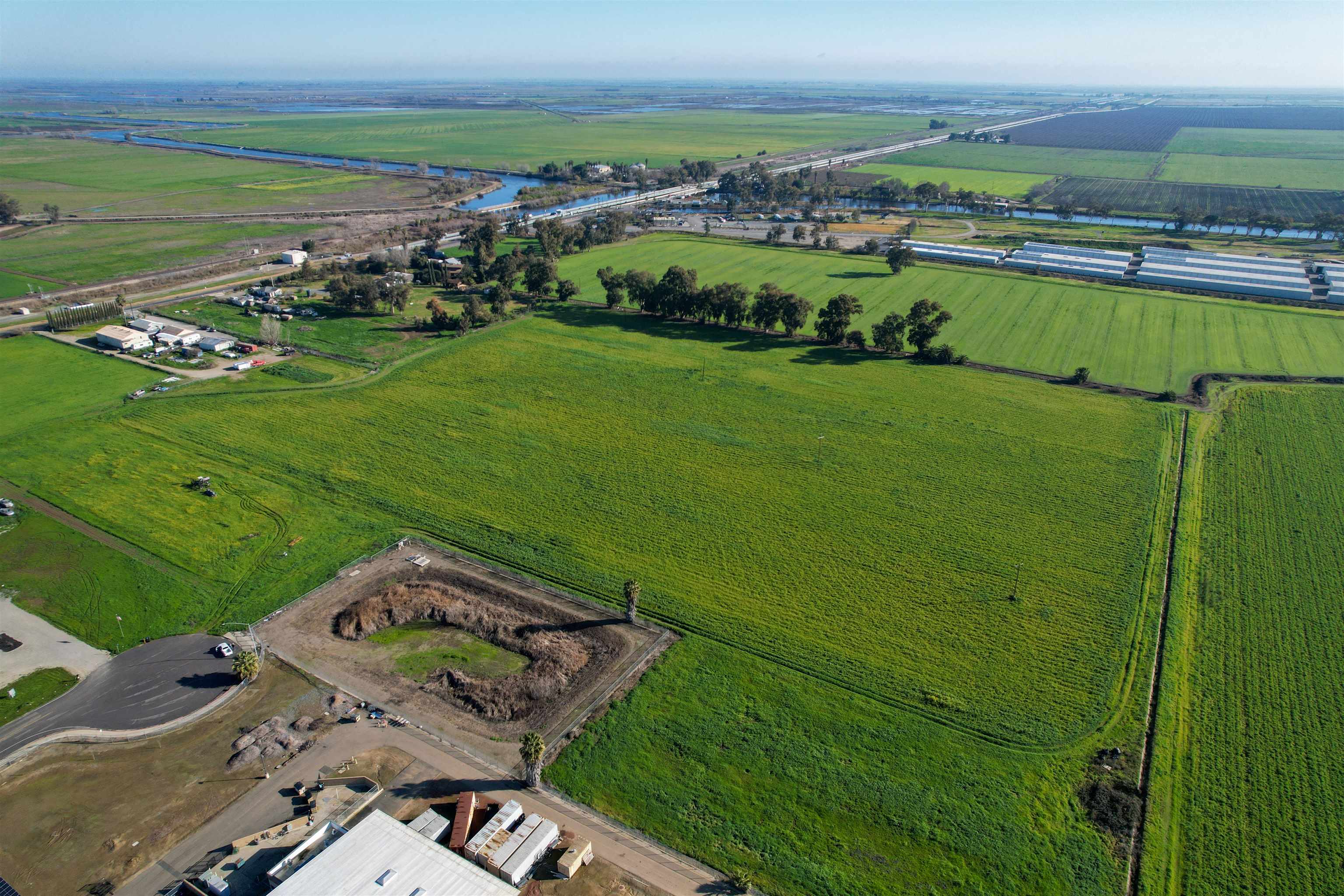 0 Learning Tree Lane Brentwood, CA 94513 - Photo 3 of 18 Aerial view of sparsely populated area featuring extensive farmland