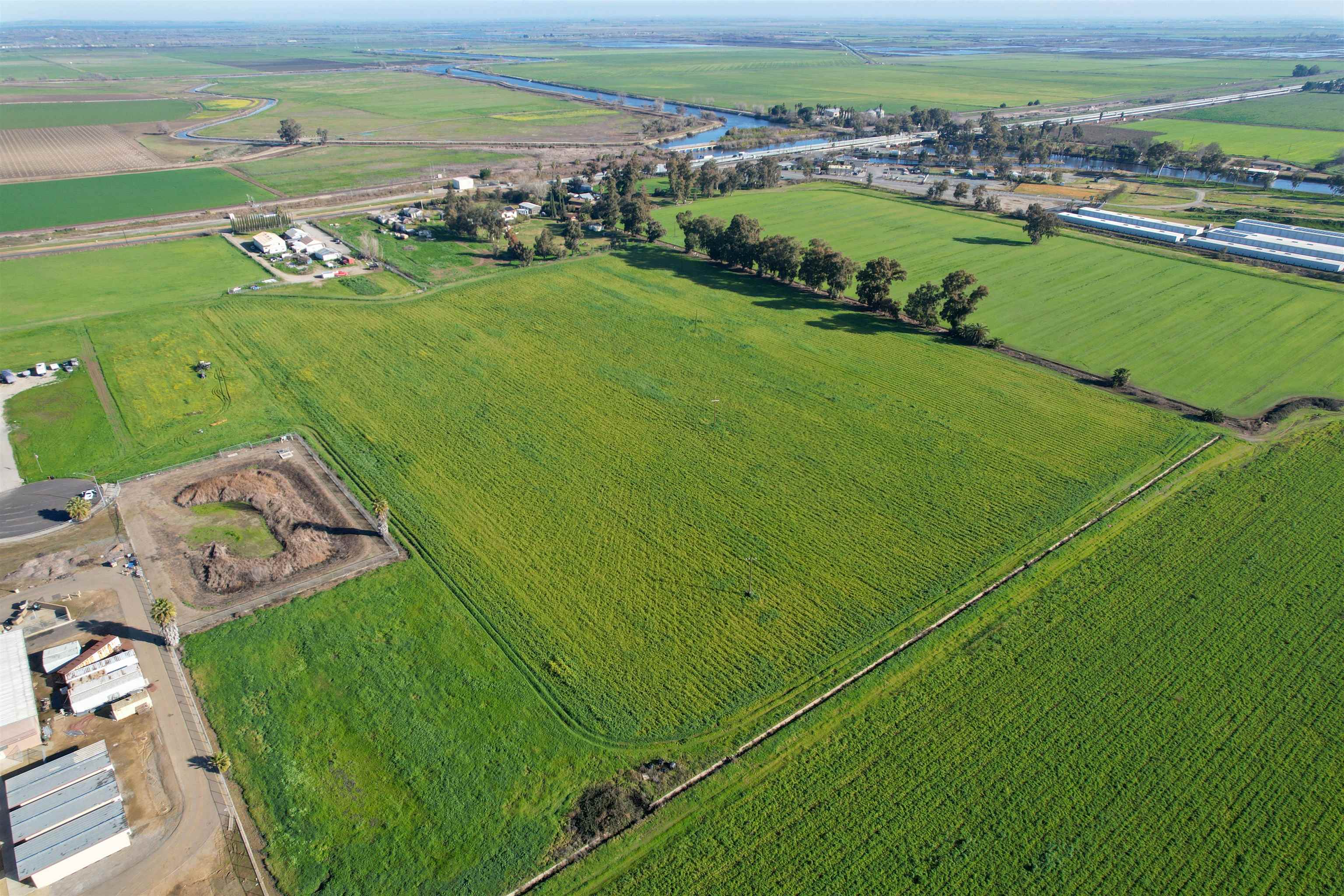 0 Learning Tree Lane Brentwood, CA 94513 - Photo 4 of 18 Aerial view of sparsely populated area with farmland