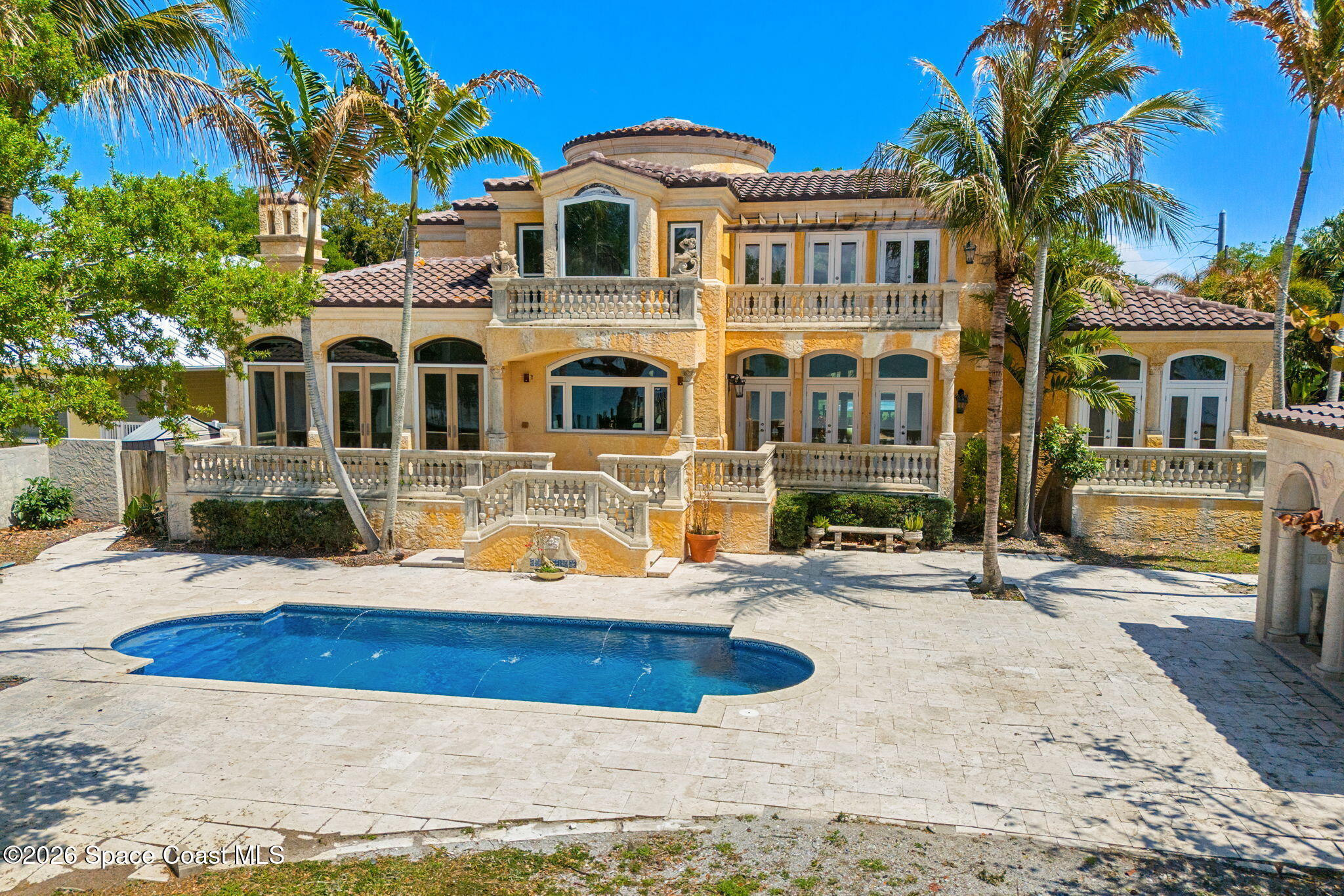 1000 North Riverside Drive Indialantic, FL 32903 - Photo 19 of 80 European Villa