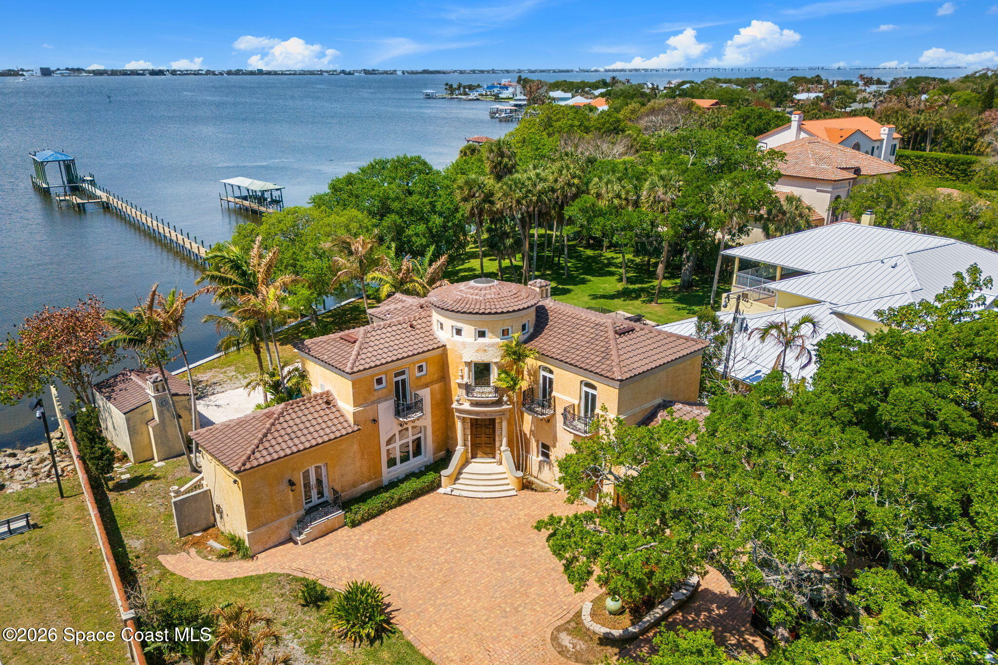 1000 North Riverside Drive Indialantic, FL 32903 - Photo 2 of 80 Villa Rotunda