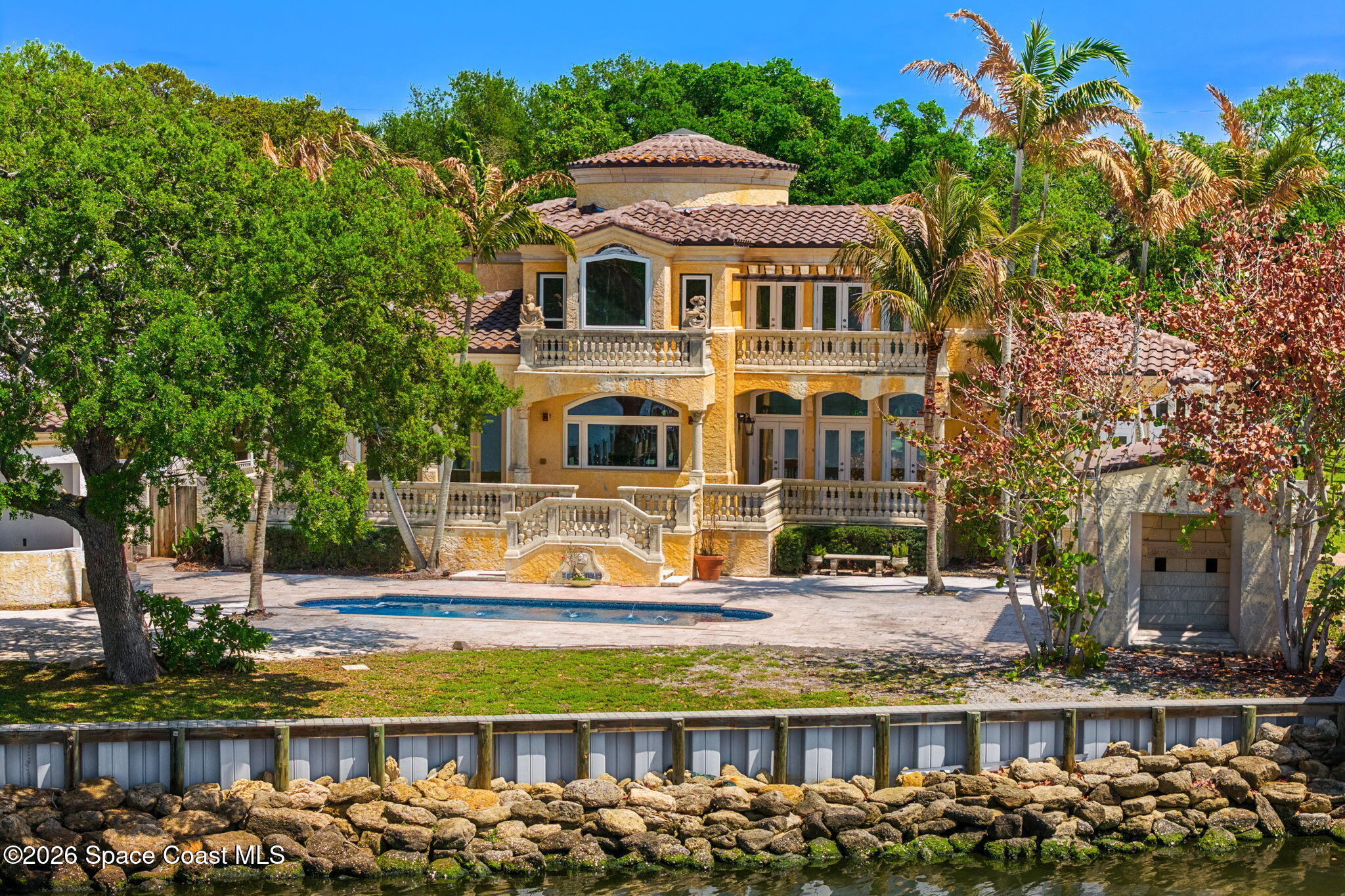 1000 North Riverside Drive Indialantic, FL 32903 - Photo 21 of 80 Villa Rotunda