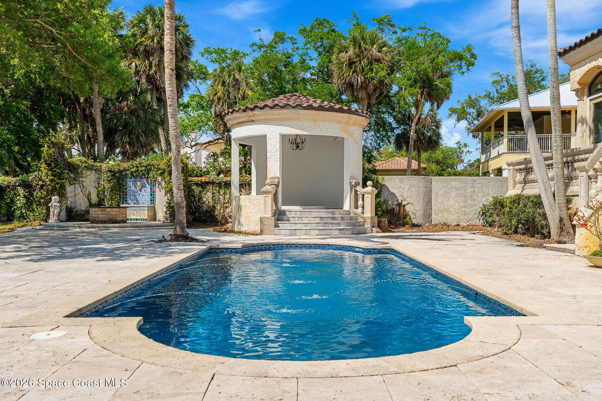 1000 North Riverside Drive Indialantic, FL 32903 - Photo 34 of 80 Deep Blue Pool