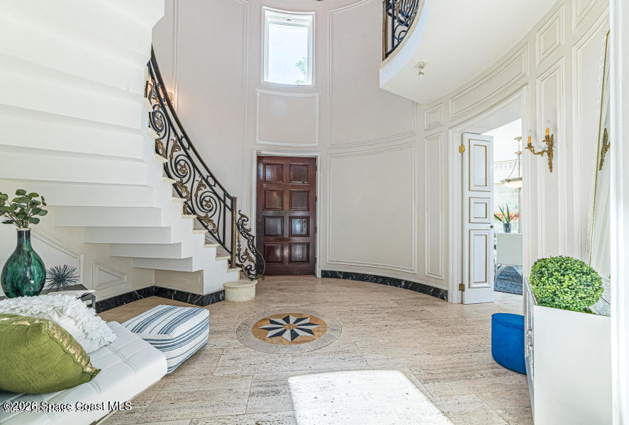 1000 North Riverside Drive Indialantic, FL 32903 - Photo 45 of 80 Marble Floors