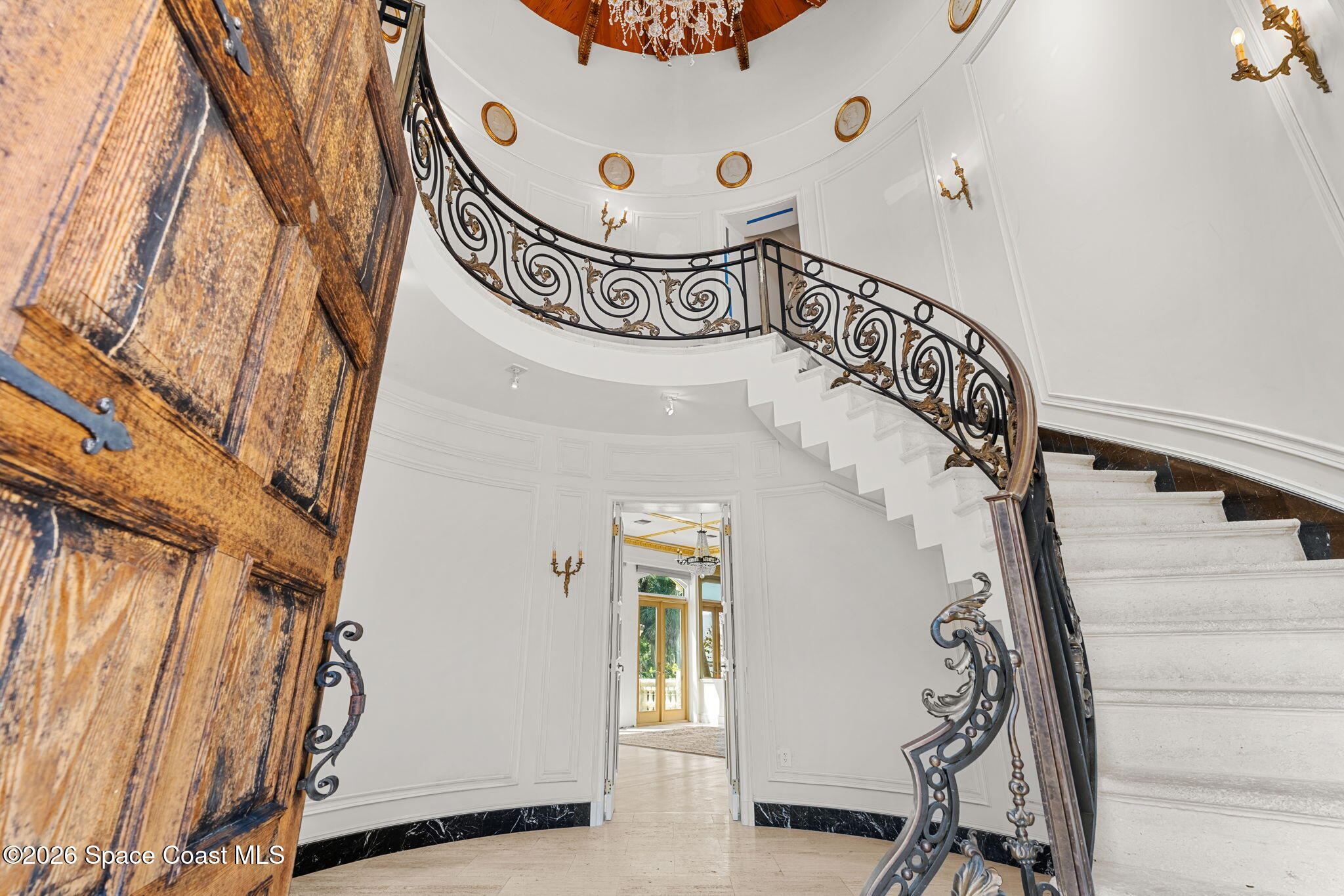 1000 North Riverside Drive Indialantic, FL 32903 - Photo 47 of 80 Classic Italian Old World Design