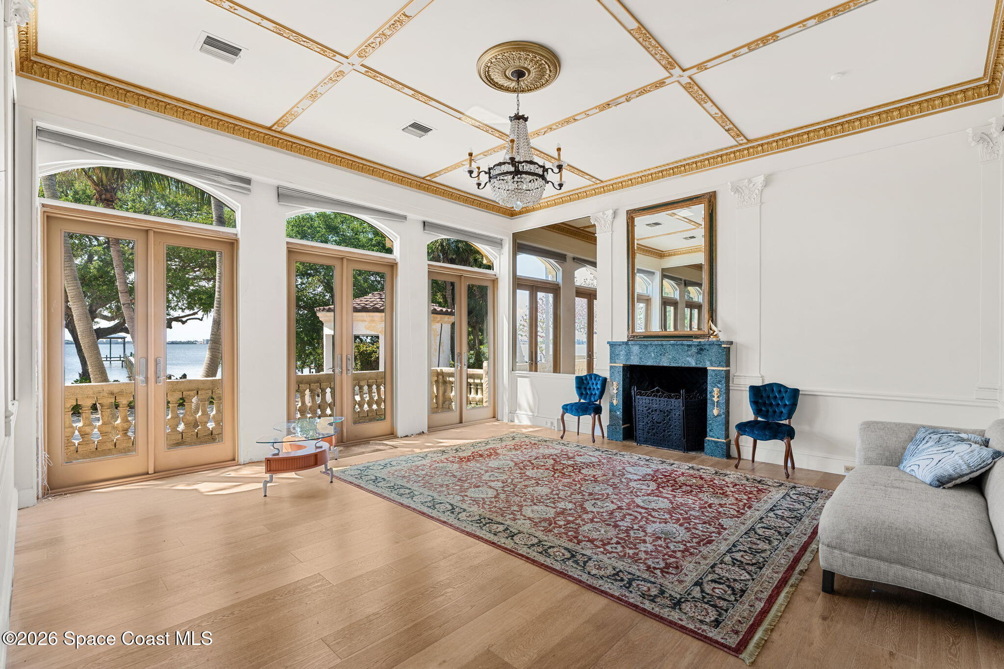 1000 North Riverside Drive Indialantic, FL 32903 - Photo 50 of 80 Family Room