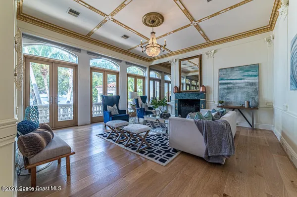 $2,995,000 | 1000 North Riverside Drive, Indialantic, FL 32903
