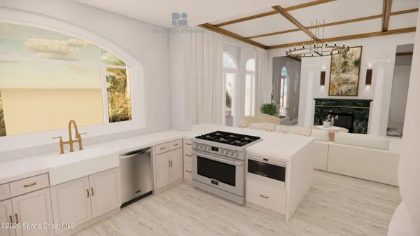 $2,995,000 | 1000 North Riverside Drive, Indialantic, FL 32903