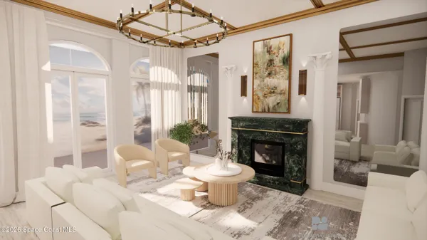 $2,995,000 | 1000 North Riverside Drive, Indialantic, FL 32903