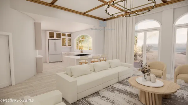 $2,995,000 | 1000 North Riverside Drive, Indialantic, FL 32903