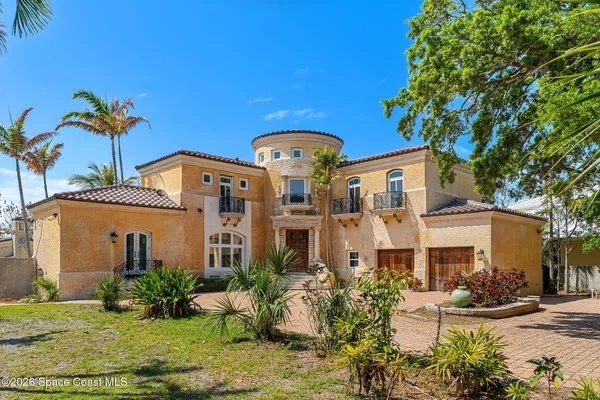 $2,995,000 | 1000 North Riverside Drive, Indialantic, FL 32903